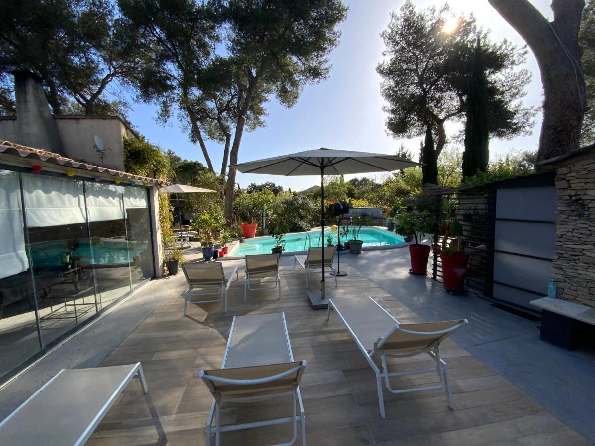 Inn 4 Bears Nîmes Kültér fotó