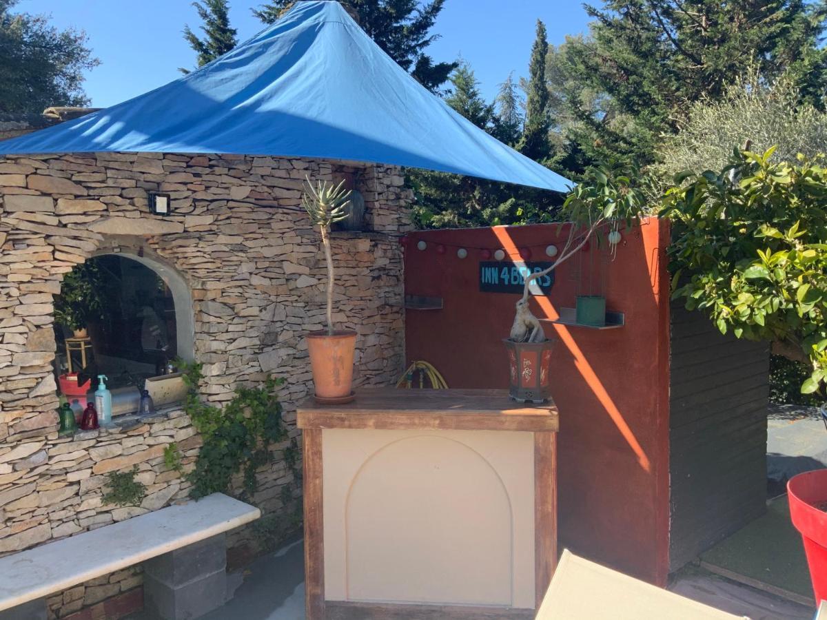 Inn 4 Bears Nîmes Kültér fotó