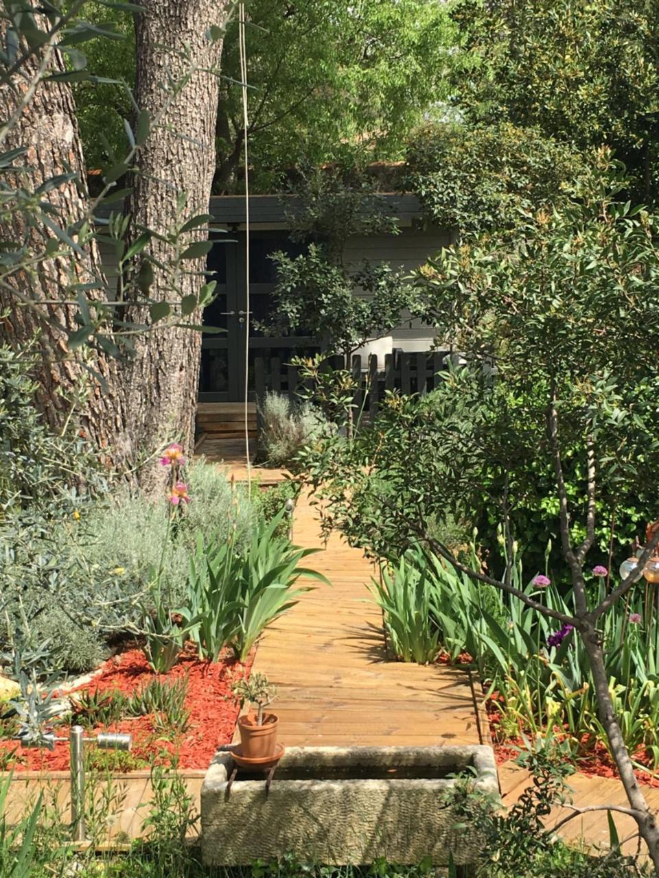 Inn 4 Bears Nîmes Kültér fotó